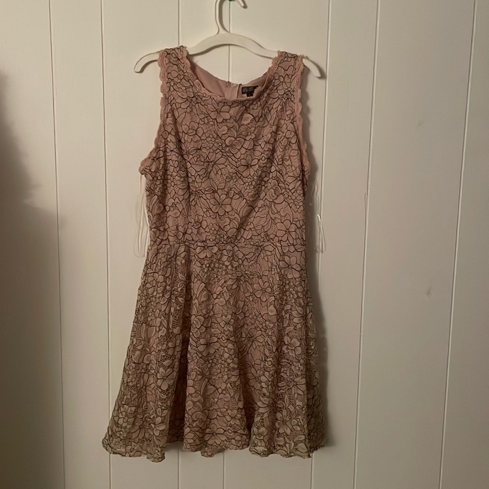Formal dress